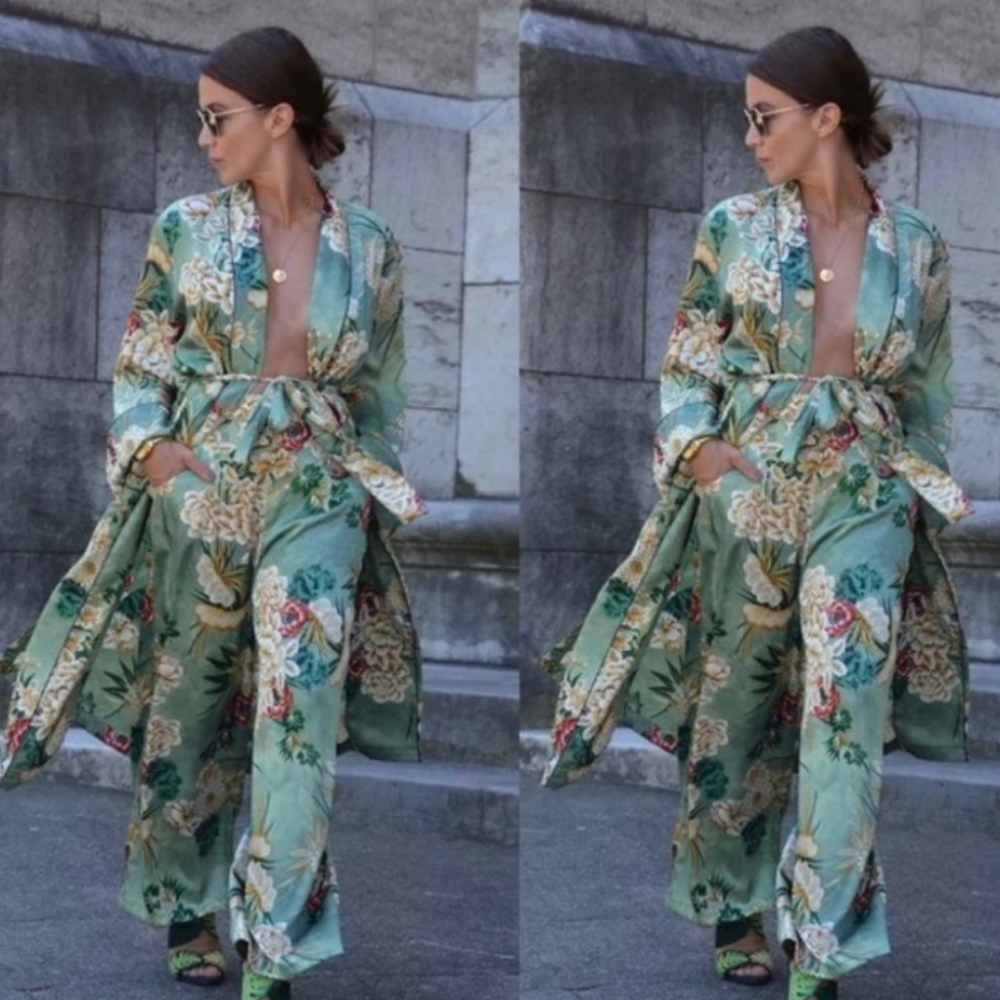 Zara Kimono - Picture 9 of 16